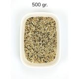 Kanarya Karışık Kuş Yemi Doğal Taze - 500 gr