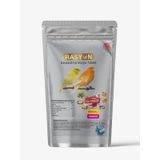 Kanarya Omegalı Ekstruder Tam Yem – Granül Form Premium Kuş Yemi, 1 KG