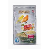 Kanarya Omegalı Ekstruder Tam Yem – Granül Form Premium Kuş Yemi, 10 KG
