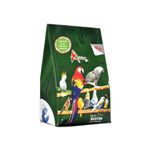 Kanarya Omegalı Ekstruder Tam Yem – Granül Form Premium Kuş Yemi, 3 Kg