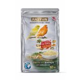 Kanarya Omegalı Ekstruder Tam Yem – Toz Form Premium Kuş Yemi | Yüksek Sindirilebilirlik ve Tüy Desteği, 10 KG