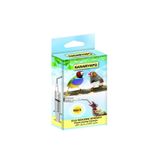 Kanaryapo Golden Finch, Hint Bülbülü ve Küçük Irk Kuşlar için Elle Besleme Aparatı No:1