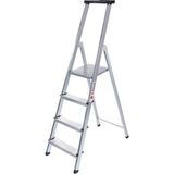Kanat Alüminyum Eco Merdiven 5+1 Basamak