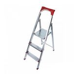 Kanat Elips Galvanizli Katlanabilir Profil Merdiven 9+1 Basamak