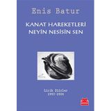 Kanat Hareketleri - Neyin Nesisin Sen - Enis Batur