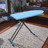 Kanat Massima Proline Ütü Masası Dayanıklı Kumaş ve Ayarlanabilir Yükseklik 44x125 cm Boyut