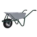 Kanat Mega Galvanizli Demonte El Arabası 0.70 mm Sac