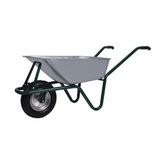 Kanat Mega Galvanizli Şişme 400-8 Ebat Teker Demonte El Arabası 0.70 mm Sac