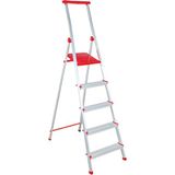Kanat Merdiven Alüminyum Eko 7+1 Basamaklı
