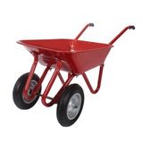 Kanat Plus Iki Tekerlekli Tüplas Rulmanlı Teker Demonte El Arabası 0.90 mm Sac