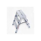 Kanat Rita 3+3 Basamaklı Galvanizli Twin Merdiven