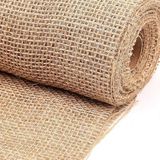 Kanaviçe Çuval Kumaşı Jüt Kumaş 1 Metre(10 ONS)