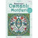 Kanaviçe Osmanlı Motifleri Maria Diaz