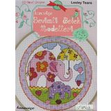 Kanaviçe Sevimli Bebek Modelleri - Lesley Teare