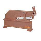 Kanca 3BR5-400 Uzun Bıçaklı Sac Makası