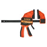 Kanca Hızlı Plastik İşkence 45 Cm Siyah-turuncu