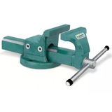 Kanca Kadett Tesviyeci Sabit Mengene 200Mm