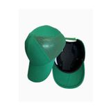 KANCA SAFETY Koruyucu Top Kep Baret Darbe Emici Şapka Yeşil