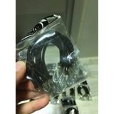 Kancalı Lastik Toka,Lastik Kancalı Toka,Klt001