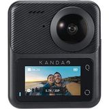 Kandao QooCam 3 360° Aksiyon Kamerası