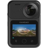 Kandao Qoocam 3 Ultra Ultimate Vision 8k 360 Camera