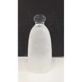 Kandil Avize Camı 16cmx11 Cm Beyaz