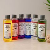 Kandil Yağı 250 ml - Meşale Yakıtı - 00-Siyah - Beyaz