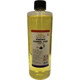 Kandil Yağı, Kokusuz, Dumansız, Iç Mekan, Gaz Lambası, Yakıtı, 400 ml - Altın