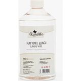 Kandillo Gaz Lambası Gazı Şeffaf Kandil Yağı Kokusuz Dumansız 750 Ml.