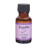 Kandillo Lavanta Mum Esansı 15ml , Mum Koku Soya Wax Esansı