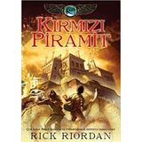 Kane Günceleri 1 Kırmızı Piramit - Rick Riordian