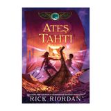 Kane Günceleri 2 Ateş Tahtı - Rick Riordian