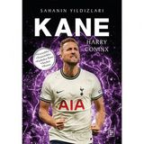 Kane Sahanın Yıldızları Harry Coninx Parodi Yayınları