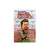 Kane ve Goool Not Defteri Otantik Kitap