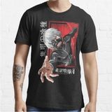 Kaneki Ken Tokyo Ghoull Erkek Model5 - Siyah