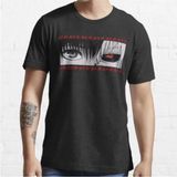 Kaneki Ken Tokyo Ghoull Erkek Tişört Model8 - Siyah
