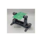 Kanem3D Ayarlanabilir PCB Devre Kartı Tutucu Stand - 20 cm Açılabilir Lehimleme Ve Tamir Mengenesi
