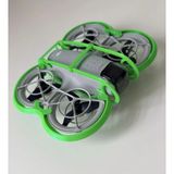 Kanem3D Djı Neo Koruma Tamponları Gimbal ve Gövde Koruması Sağlayan Koruyucu Aksesuar Yeşil