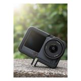 Kanem3D DJI Osmo Action 6 Uyumlu Yumuşak Çerçeve Kılıf - Tüm GoPro Aksesuarlarıyla Uyumlu