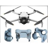 Kanem3D Gimbal Koruyucu Aksesuar Djı Mini 4 Pro İçin Mavi Renkli Koruma