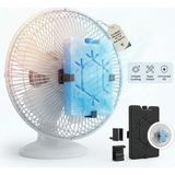 Kanem3D Vantilatör Için Buz Aküsü Askı Aparatı - Tüm Vantilatörlere Uygundur - Renk