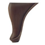 KANEPE KOLTUK BAZA SEHPA TV ÜNİTESİ PLASTİK AYAK IRMAK 15 CM MAT CEVİZ (4 ADET)…