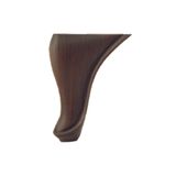 KANEPE KOLTUK BAZA SEHPA TV ÜNİTESİ PLASTİK AYAK IRMAK 15 CM MAT CEVİZ Mat Ceviz