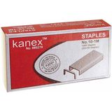 Kanex No.10-1M-20'li Paket Zımba Teli