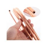 Kangal Bakır Boru Bükülebilir Klima Boru Metre 7.93 Mm 5/16