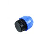 Kangal Boru için Kaplin Kör Tapa 20 MM