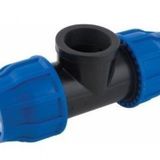 Kangal Boru İcin Kaplin Reduksiyon Te 25 X 1/2 X 25 Mm