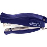 Kangaro Büyük Zımba Makinesı 30 Sayfa 24-6 Ve 26-6 Lacivert Vertika-45
