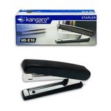 Kangaro HS-E10 Zımba Makinesi Siyah Renk 20 Yaprak Kapasiteli Hızlı Dolum Özelliği