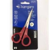 Kangaro Magus MG-50 126 mm Kırmızı Makas